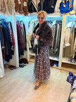 Load image into Gallery viewer, Lush fur jacket
