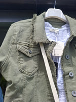 Load image into Gallery viewer, Jacqui denim jacket

