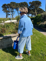 Load image into Gallery viewer, Wide vibe trousers
