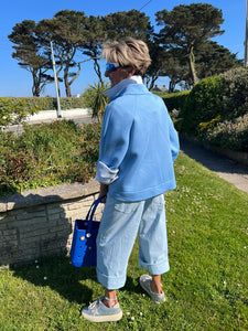 Wide vibe trousers