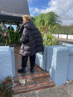 Load image into Gallery viewer, Oversized Duck Down Coat

