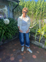Load image into Gallery viewer, Balloon leg jeans
