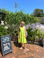 Load image into Gallery viewer, Summer polka dot dress

