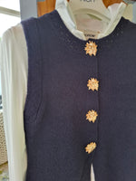 Load image into Gallery viewer, Glamour waistcoat
