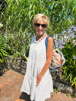 Load image into Gallery viewer, Summer polka dot dress
