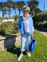 Load image into Gallery viewer, Wide vibe trousers

