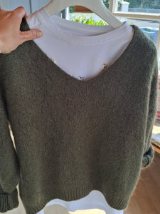 Free for humanity sweater