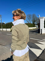 Load image into Gallery viewer, HIGH Guipure cardigan
