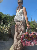 Load image into Gallery viewer, Cool summer trousers
