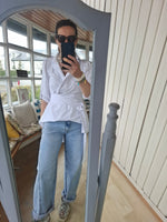 Load image into Gallery viewer, Oversized belted Shirt
