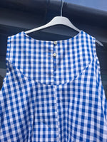 Load image into Gallery viewer, Gingham dress
