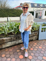 Load image into Gallery viewer, Summer barrel denims
