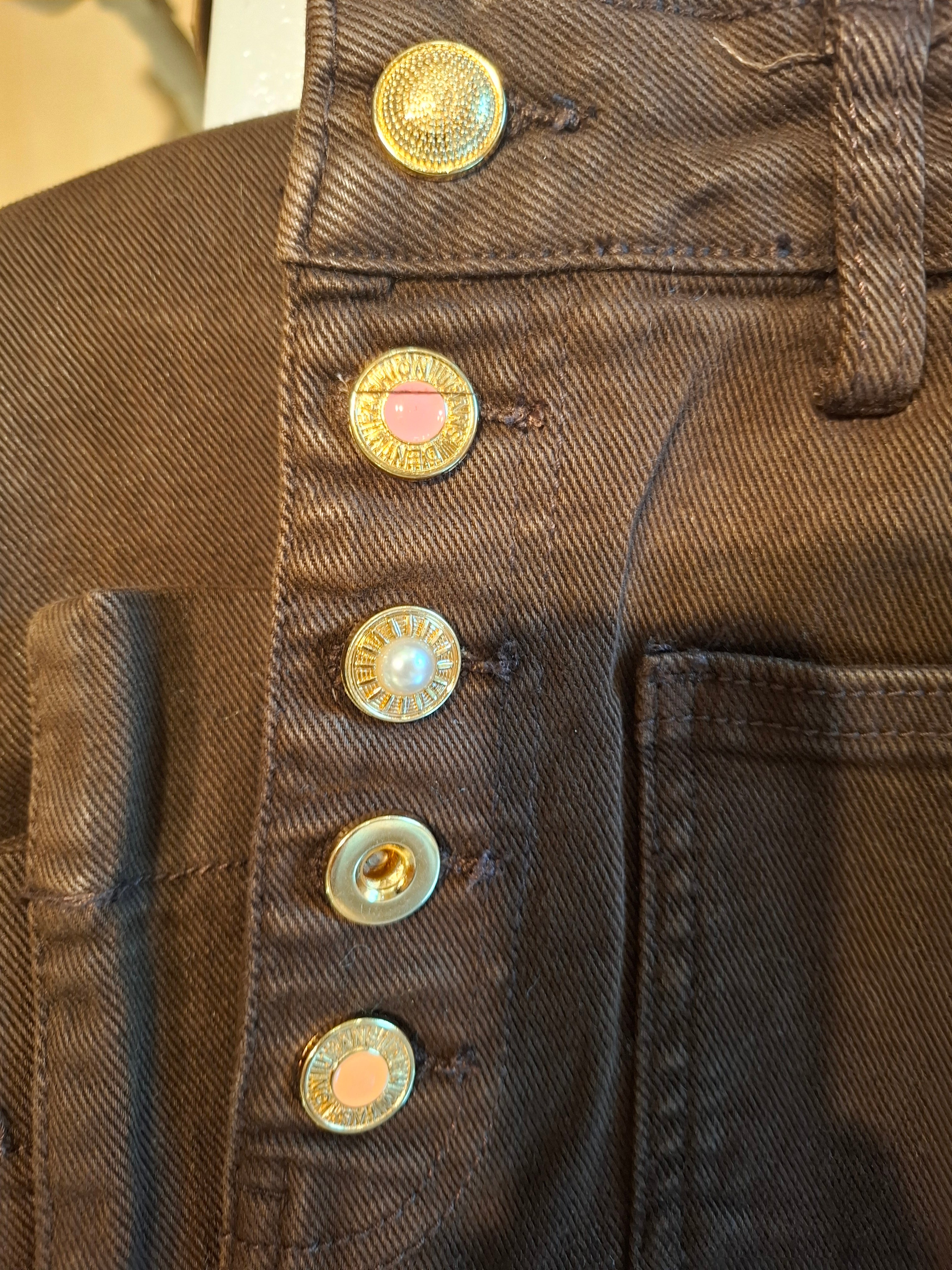 Free classic jeans