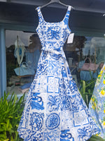 Load image into Gallery viewer, The "old" worldly dress
