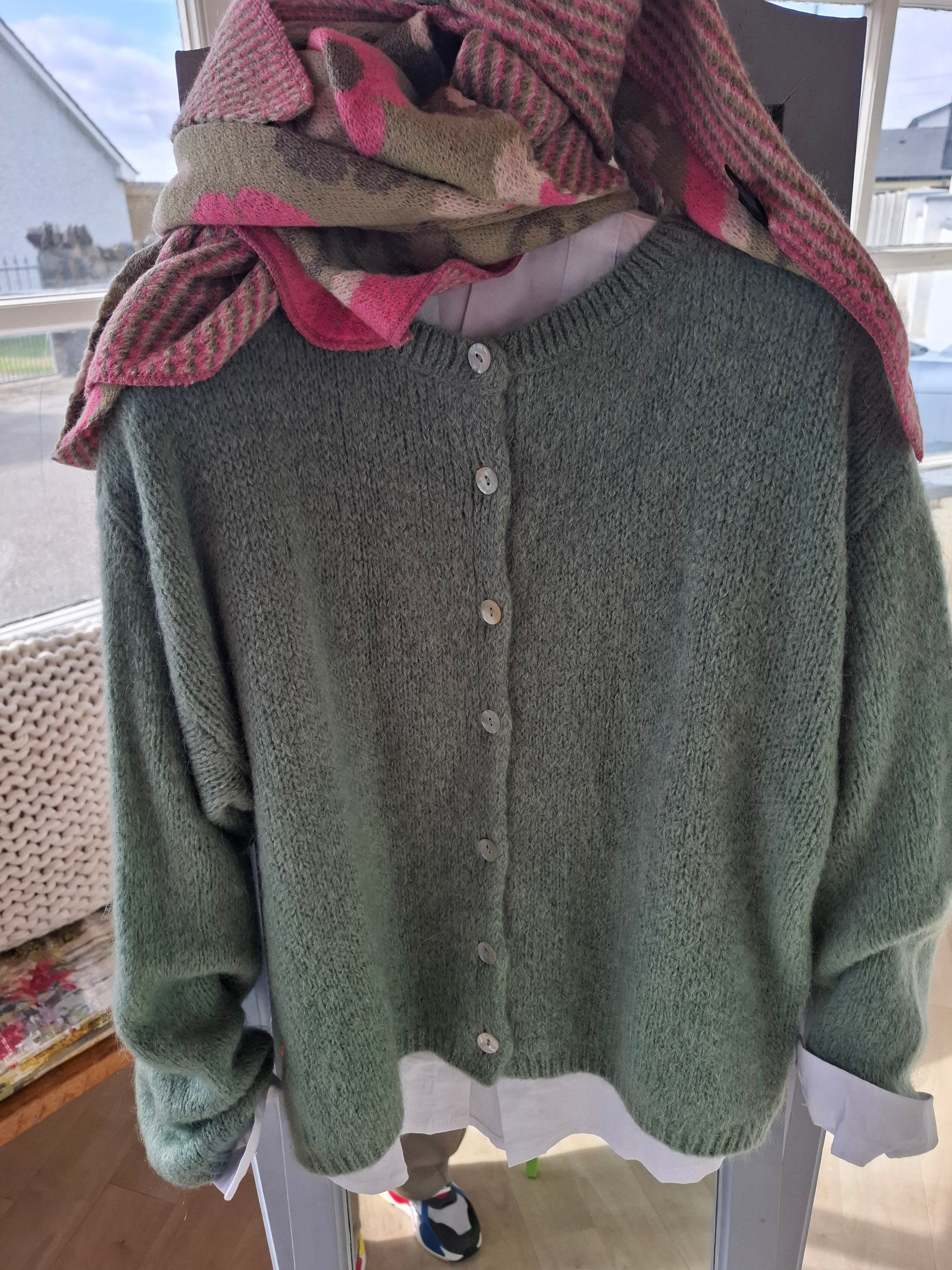 Margot Cardigan