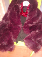 Load image into Gallery viewer, Lush fur jacket
