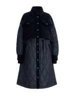 Load image into Gallery viewer, HIGH Vignette coat
