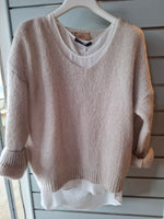 Load image into Gallery viewer, Free for humanity sweater
