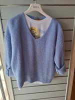 Load image into Gallery viewer, Free for humanity sweater
