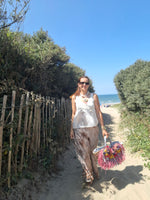 Load image into Gallery viewer, Cool summer trousers
