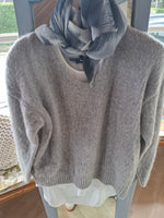 Load image into Gallery viewer, Free for humanity sweater
