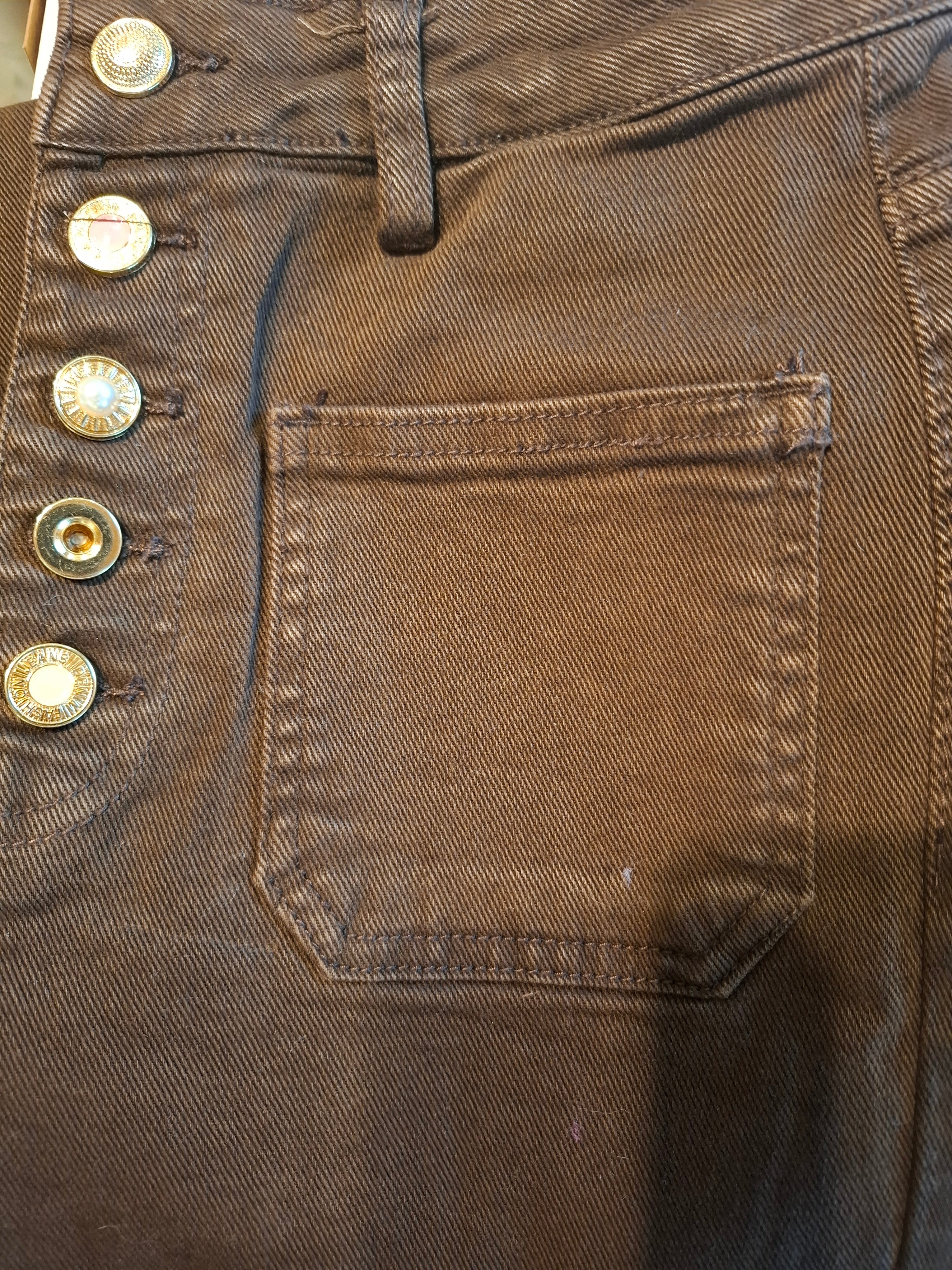 Free classic jeans