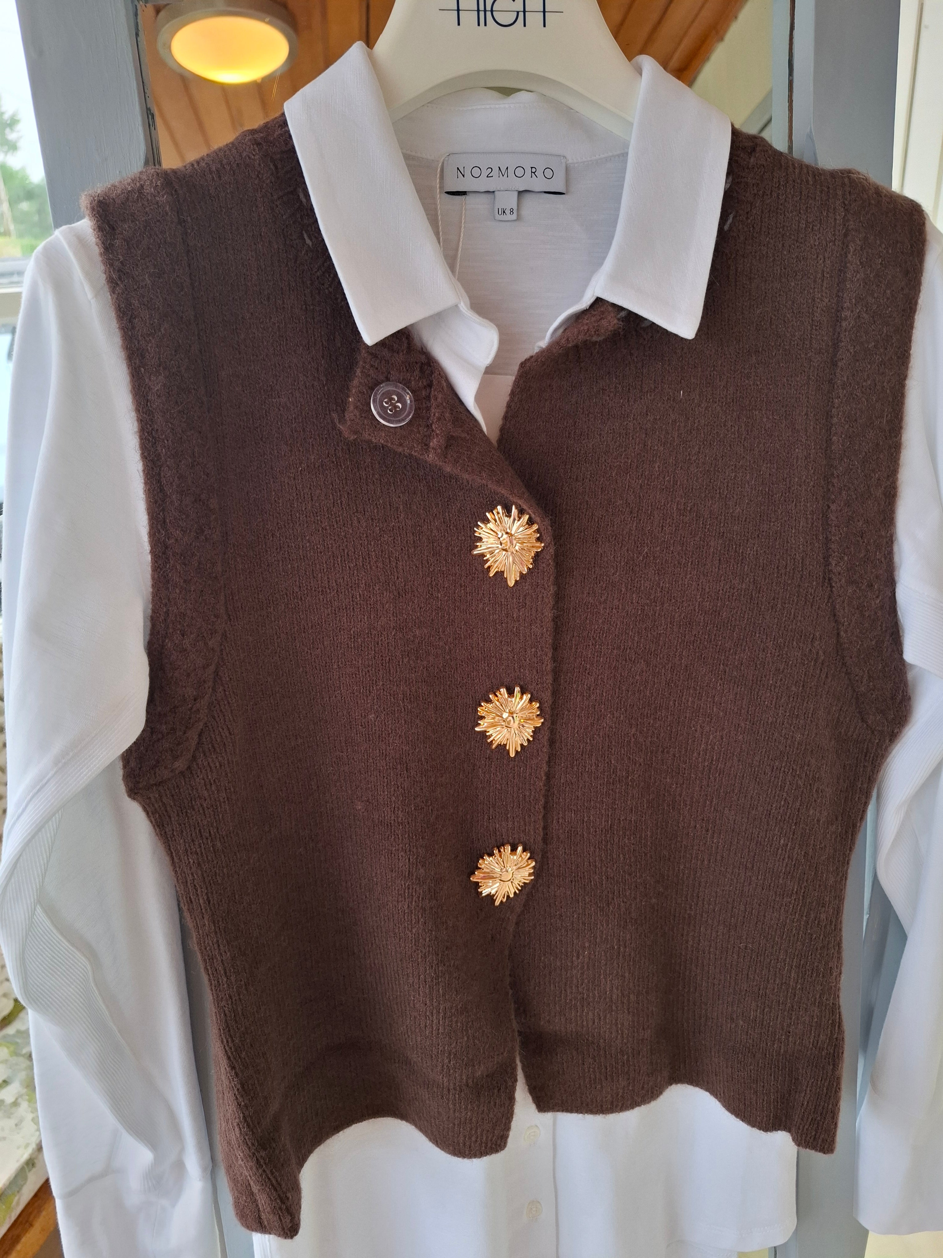 Glamour waistcoat