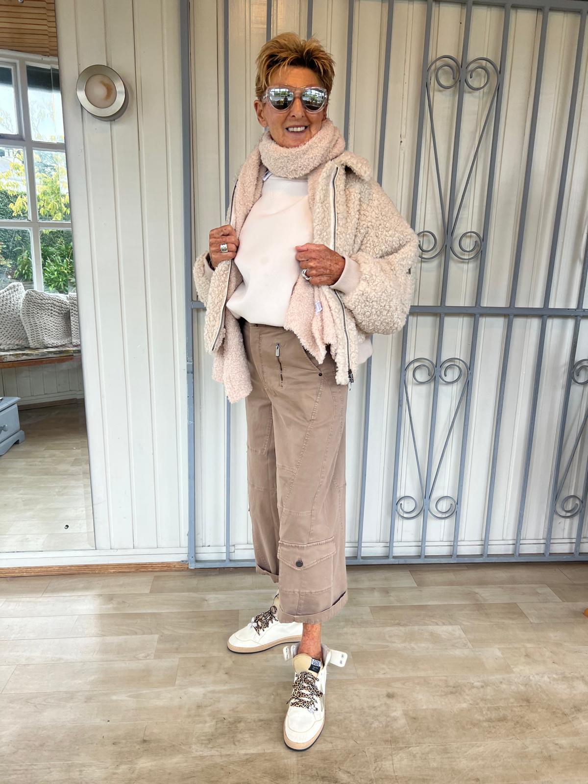 High Out run trousers