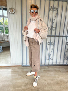 High Out run trousers