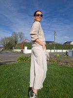 Load image into Gallery viewer, Just west barrel trousers
