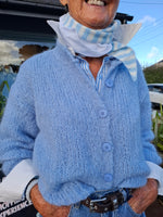 Load image into Gallery viewer, Cozy v-neck cardigan
