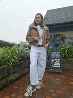 Load image into Gallery viewer, Rainy days bomber
