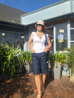 Load image into Gallery viewer, VdR Bermuda Shorts
