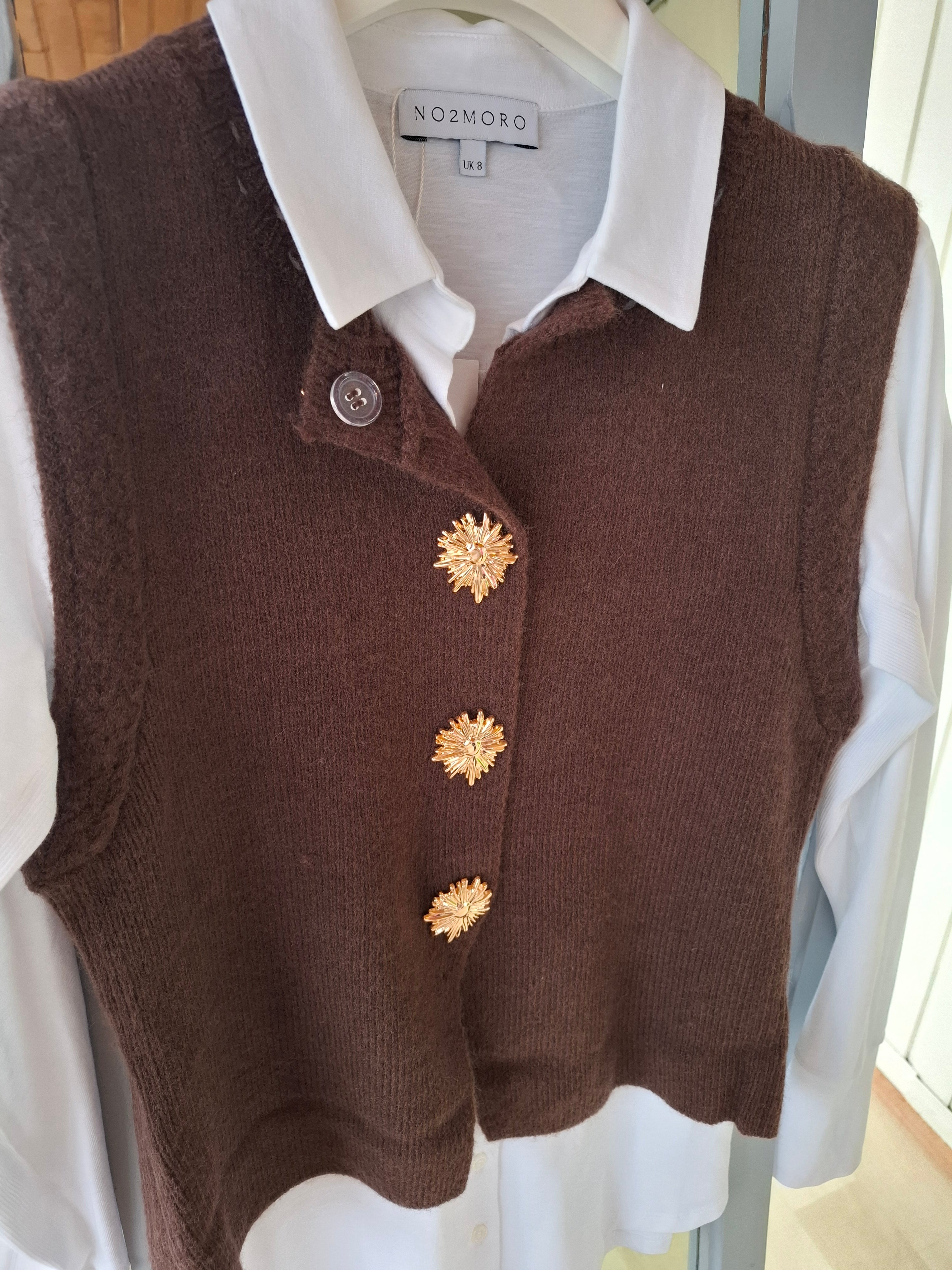 Glamour waistcoat