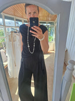 Load image into Gallery viewer, Pinstripe Elegant Trousers
