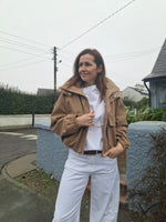 Load image into Gallery viewer, Rainy days bomber
