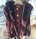 Load image into Gallery viewer, Moda fur Gillet
