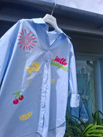 Load image into Gallery viewer, Hello summer shirt
