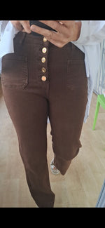 Load image into Gallery viewer, Free classic jeans
