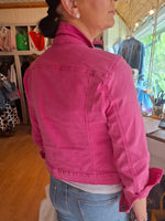 Load image into Gallery viewer, Denim days jacket.
