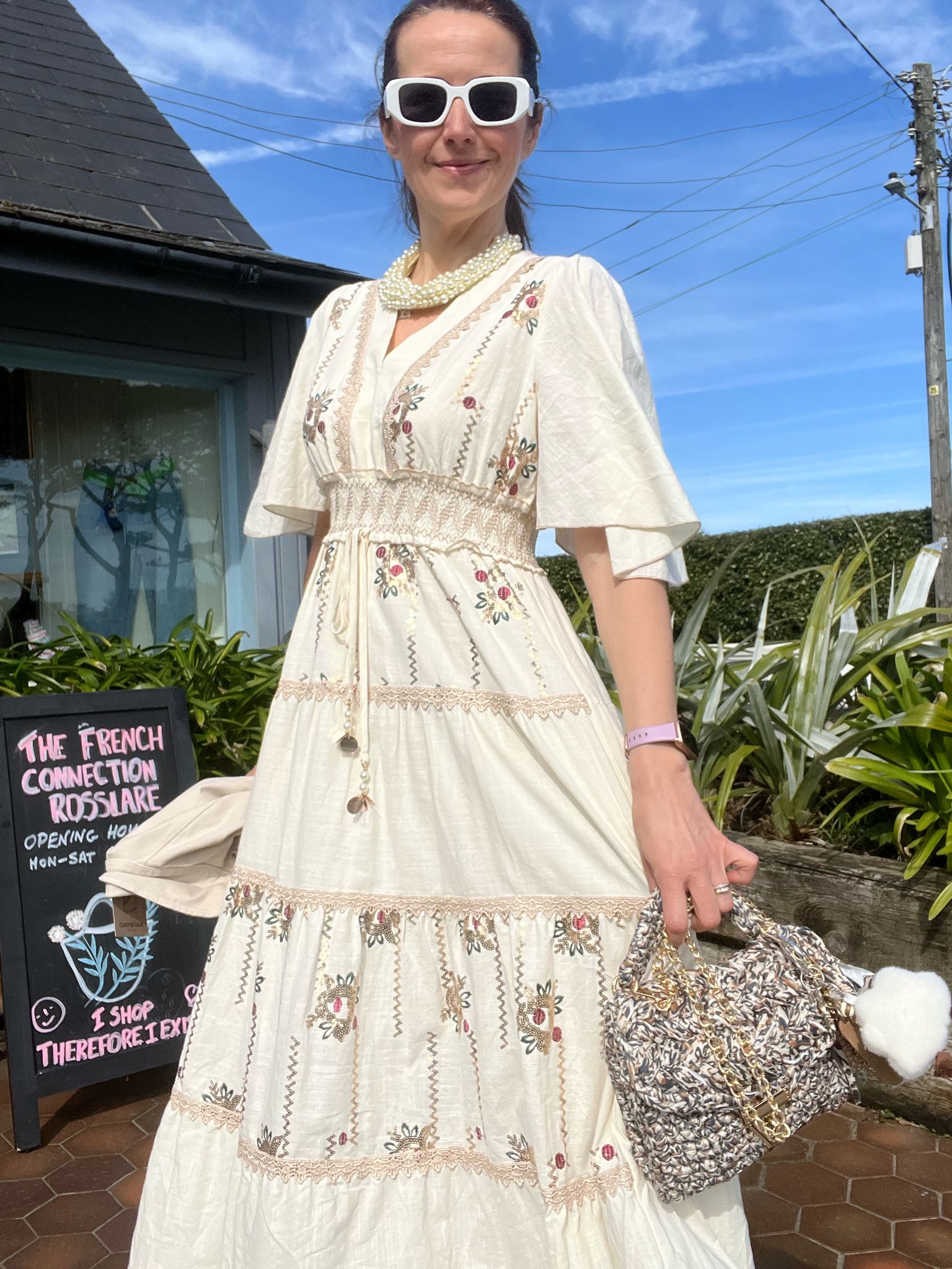Festival dress