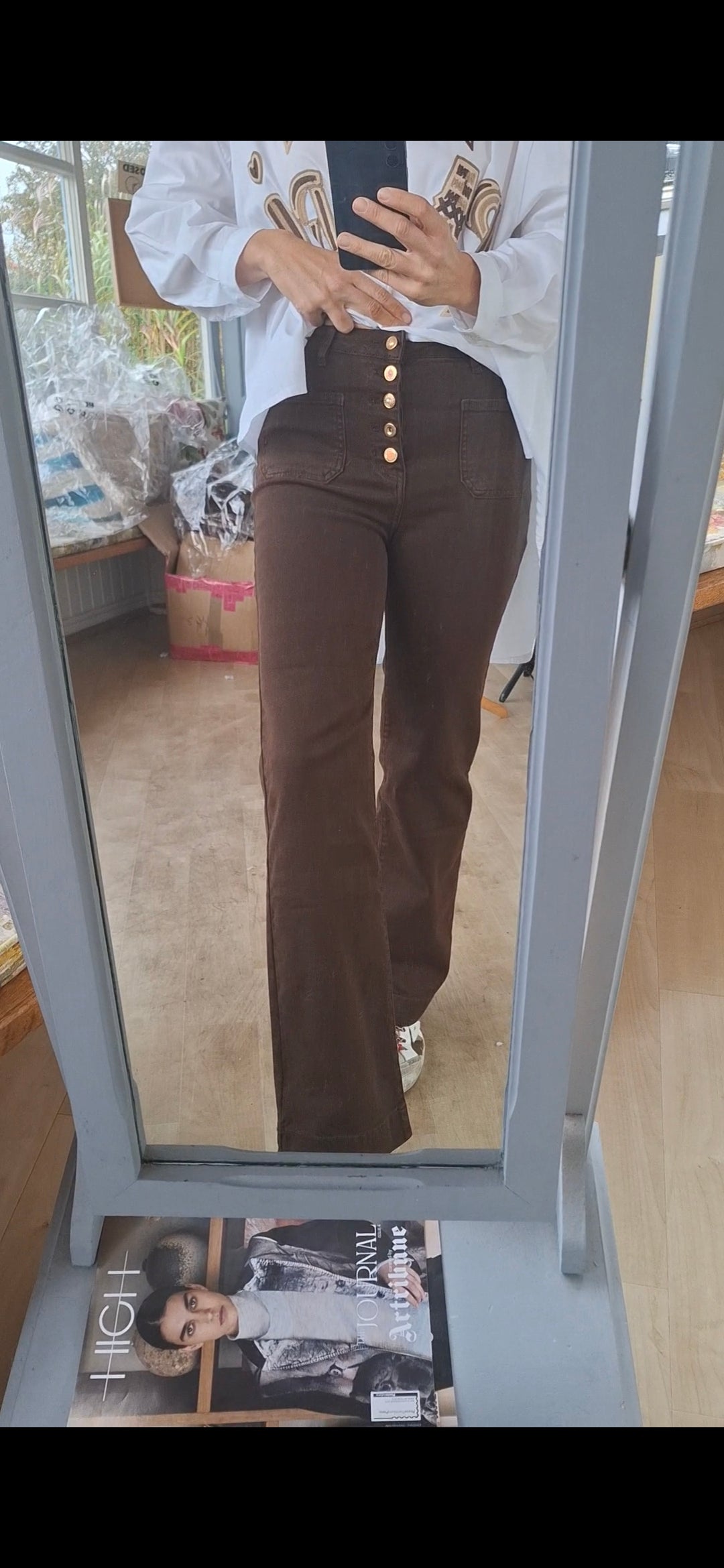 Free classic jeans