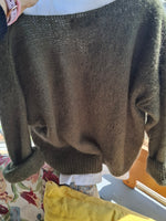 Load image into Gallery viewer, Free for humanity sweater
