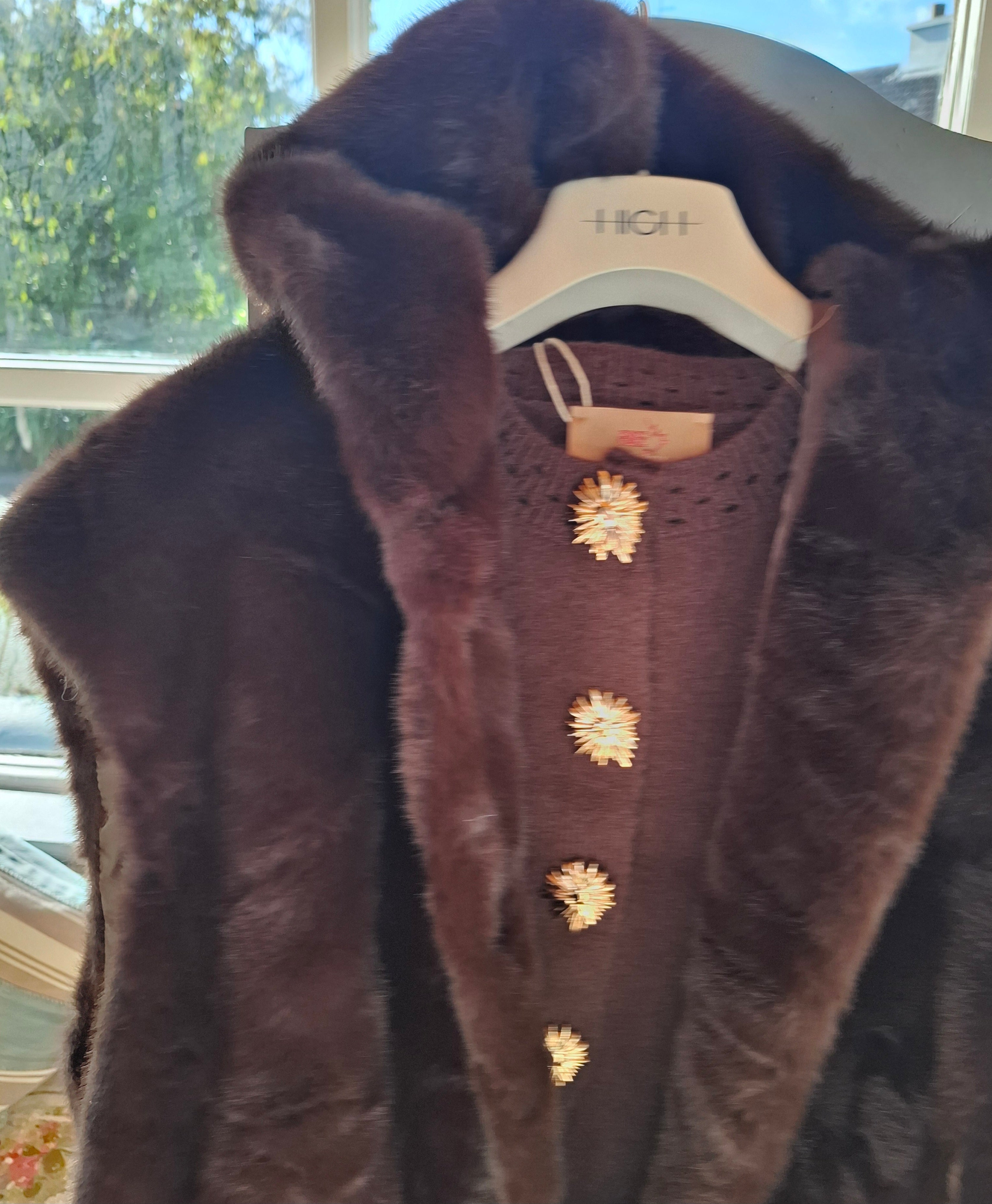 Moda fur Gillet