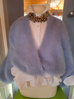 Load image into Gallery viewer, Lush wool cardigan
