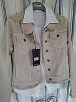 Load image into Gallery viewer, Jacqui denim jacket
