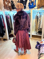 Load image into Gallery viewer, Lush fur jacket
