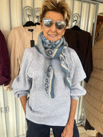 Load image into Gallery viewer, Just west sweatshirt.
