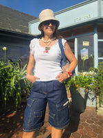 Load image into Gallery viewer, VdR Bermuda Shorts
