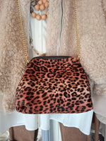 Load image into Gallery viewer, Animal print bag
